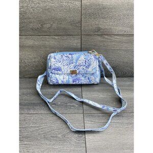 Save The Girls Phone Crossbody w/ Touchscreen Access Multicolor